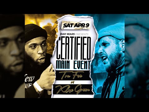 Trufoe vs Klax Green