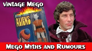 Vintage Mego 11: Mego Myths and Rumours