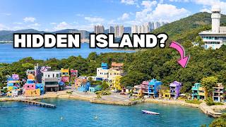 Hong Kong&amp;#39;s Hidden Island? Exploring Ma Wan 1868 + Park Island 🇭🇰