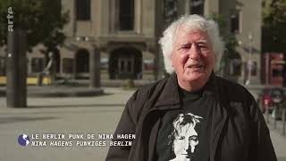Nina Hagens punkiges Berlin - Stadt, Land, Kunst 10⁄05⁄2024