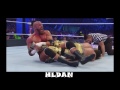 Triple H Vs Seth Rollins WM33 Highlights