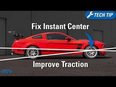 Launch Harder and Fix Instant Center on Your S197 Mustang!