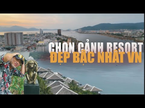 Chọn cảnh dự án mới - Resort đẹp bậc nhất Việt Nam | Đạo diễn Nguyễn Quang Dũng