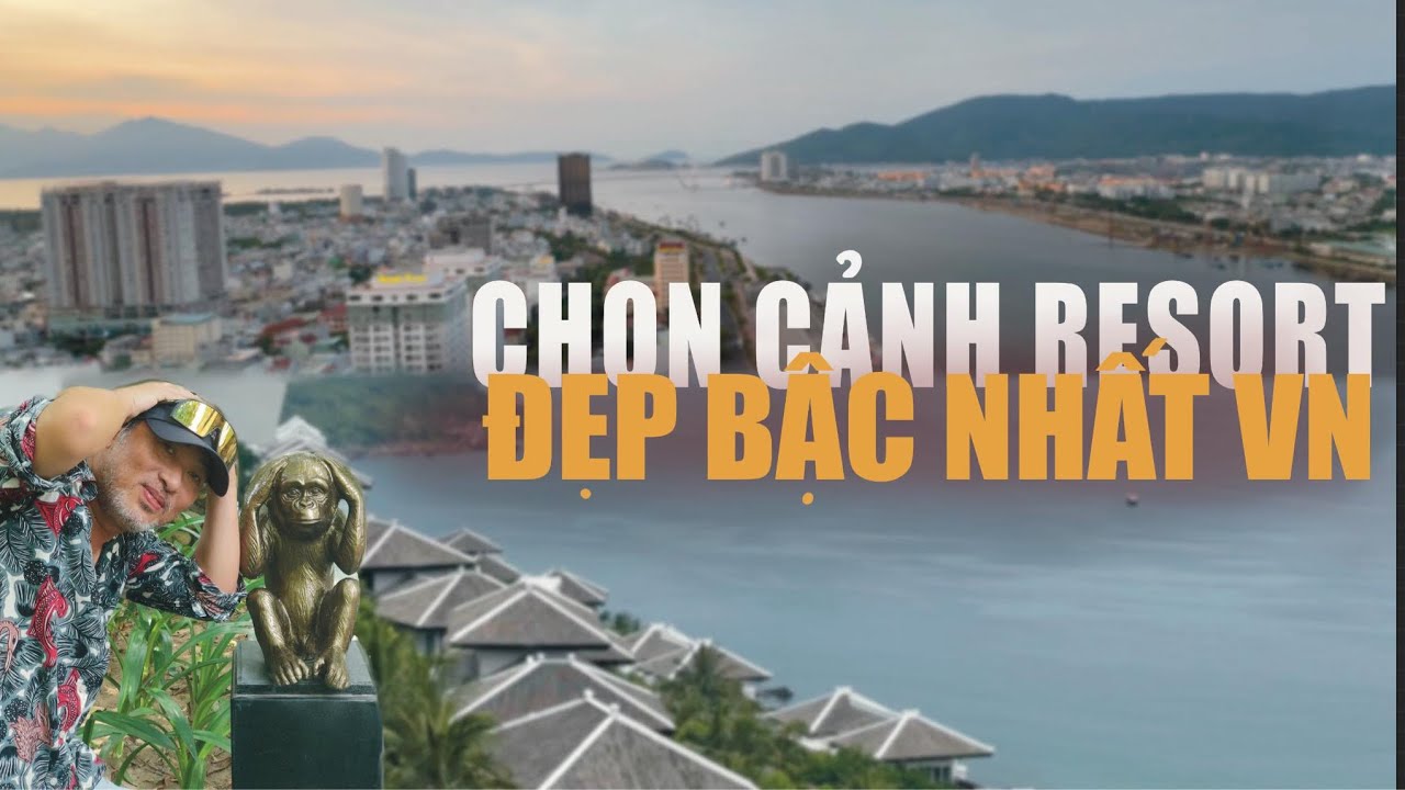 Chọn cảnh dự án mới - Resort đẹp bậc nhất Việt Nam | Đạo diễn Nguyễn Quang Dũng