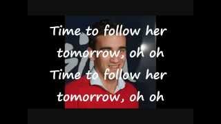 Gianluca Bezzina-Tomorrow Lyrics (Winner Eurovision Song Contest 2013)