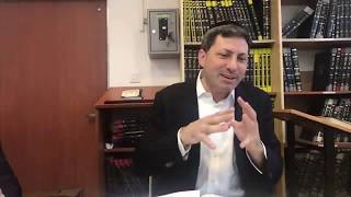 דף יומי חולין דף 87 מאת הרב אלי סטפנסקי