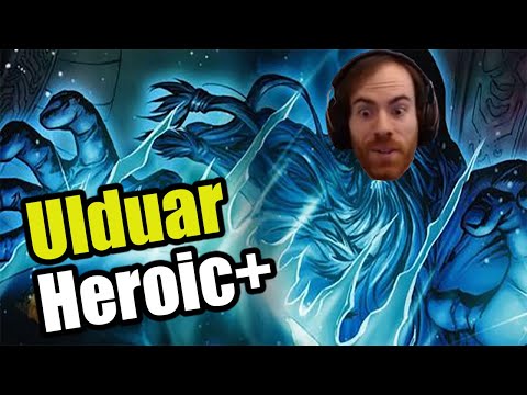 Ulduar and Heroic+ Impressions