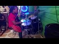 How to play reggea one drop on drums, Richie spice  Valley of jehoshaphat Drum cover