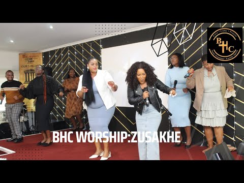 BHC Worship: Inceba cover by Lebo Sekgobela