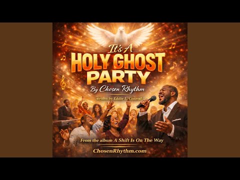It's A Holy Ghost Party