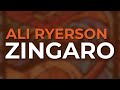 Ali Ryerson - Zingaro (Official Audio)