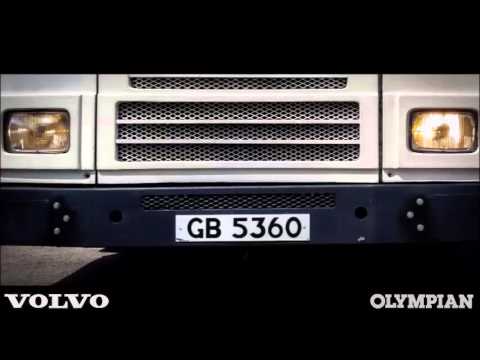 [Audio] KMB Volvo Olympian 12m Kickdown GB5360 水箱聲