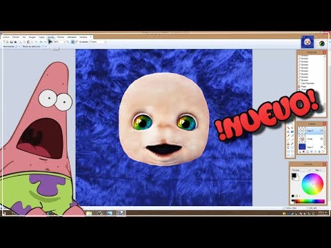 Mi Nuevo Skin - Slendytubbies 3 SPEEDPAINT