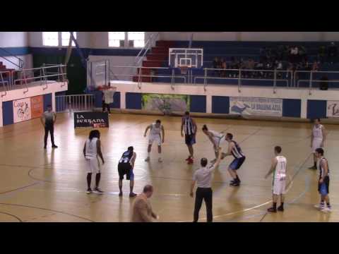 Liga EBA 2016/17. Grupo D Fase Final 3º puesto OH!TELS Unión Linense Baloncesto - Yosiquesé (77-61)