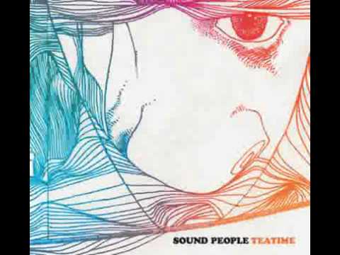 Sound People - Awesome Oolong - Teatime (Under The Spire, 2011)