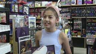 Առավոտը Շանթում- Զանգակի ամառային ըն թերցանության ծրագիրը