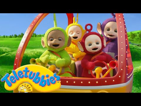 Teletubbies Go On A Day Out! | Teletubbies | Shows for Kids