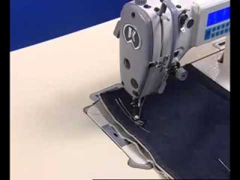 Máy may 1 kim điện tử