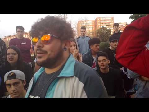 Manza y Peña vs Yuck y Memphis - Octavos - Dual MSTMCS Battle 2