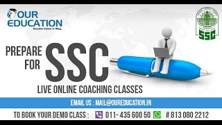 Top 10 SSC coaching In Chennai