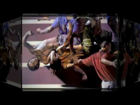 Blue Violence DARMSTADT