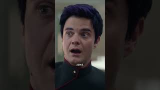 They say never meet your heroes, but Ensign Boimler doesn&#39;t seem to have a problem with it 🤩