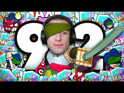 PORTO di NUOVO TUTTI i MIEI BRAWLER al GRADO MAX su BRAWL STARS ITA!!