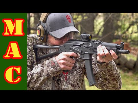 So you want a 9mm AK? Vityaz, AKV9, AKX9, WASR-M.