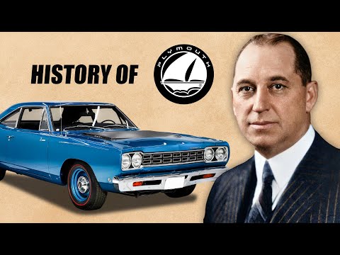 Why Did Plymouth Disappear After Selling Millions of Cars?