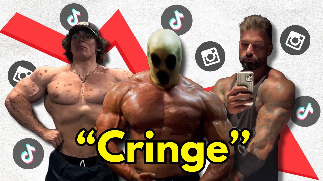 Bodybuilders Are Delusional