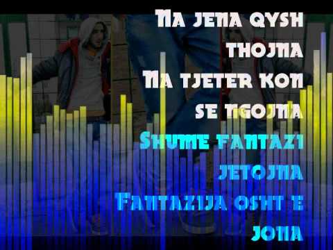 Anonimos - SHUME FANTAZI (2013)