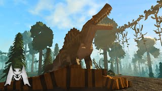 Mesozoico: Cipactli PvP