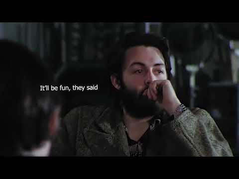 McLennon being insane