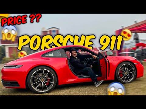 REVEALING Everything About My SUPERCAR 🤑 PORSCHE 911 CARRERA S