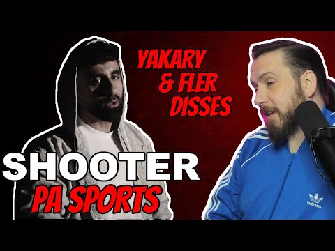 PA SPORTS - SHOOTER ❌ Harte Disses gegen YAKARY & FLER