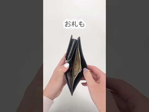 ２つ折りコンパクトウォレット 画像 3
