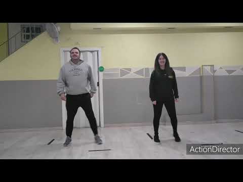 ME ENAMORÉ - Michael Stuart ft. Olga Tañon. (coreografía)