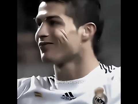 Ronaldo's Reflex 🥶☠️ #ronaldo #edit