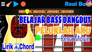 Download lagu Chord Bass Peluklah Aku Dangdut Real Bass... mp3