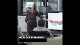 Work Place Streaming - Zoom & Teams Event Production