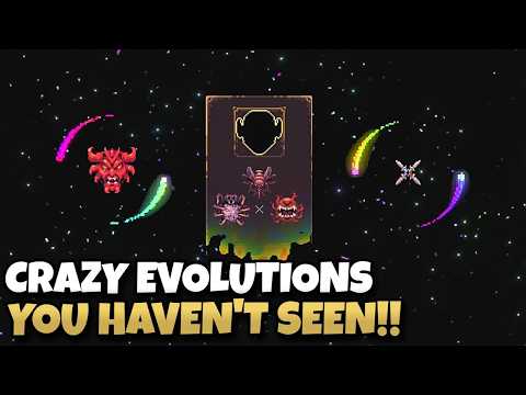 These Difficult Evolutions are INSANE! | BALL x PIT