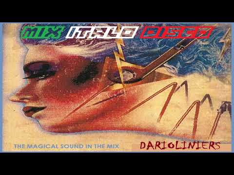 MIX ITALO DISCO VOL 176