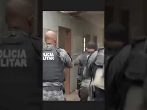 Veja como Doca escapou da megaoperação no Rio de Janeiro #caminhoparaumavidamelhor