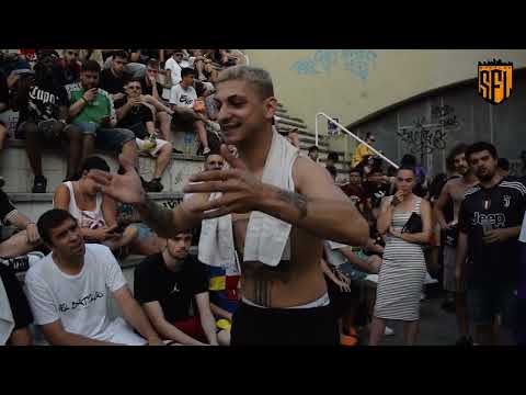 (🔥 BATALLÓN 🤯) ERFUS VS ALEK | FINAL | REGIONAL GRAND BATTLE RAP V BARCELONA