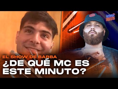 ¿ADIVINARÁ MITO el free...MODIFICADO? | EL SHOW DE BARBA Cap. 1 Temp. 1 |
