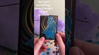 I never thought I would have this Vintage Card #pokemon #pokemonchannel #pokemoncards #pokemontcg