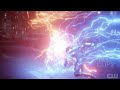 Flash vs Cobalt Nora | The Flash 9x12 [HD]