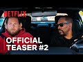 You People | feat. Eddie Murphy and Jonah Hill | Official Teaser #2 | Netflix