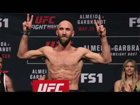 Josh Burkman Interview