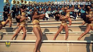 Southern University Fabulous Dancing Dolls 2019 &quot;Under Enemy Arms&quot;
